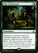Path of Discovery [Promociones de presentación de Rivales de Ixalan] 