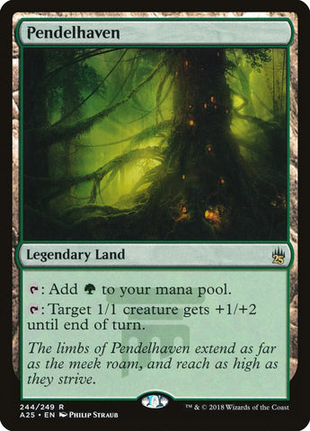 Pendelhaven [Maestros 25] 