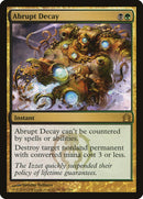 Decadencia abrupta [Regreso a Rávnica] 