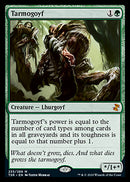 Tarmogoyf [Espiral del tiempo remasterizada] 