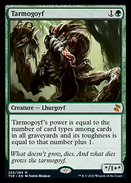 Tarmogoyf [Espiral del tiempo remasterizada] 