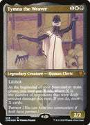Tymna la Tejedora (Grabada) [Commander Legends] 