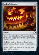 Jack-o'-Lantern [Innistrad: Caza de medianoche] 