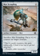 Myr Scrapling [Horizontes modernos 2] 