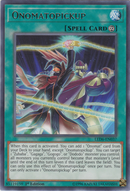 Onomatopickup [LED6-EN037] Raro 