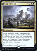 Doom Foretold [Promociones de presentación de El trono de Eldraine] 