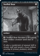 Oso de peluche [Innistrad: función doble] 