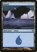 Isla (79) [Mazos de duelo: Elspeth contra Tezzeret] 