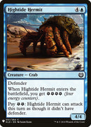Ermitaño Hightide [Potenciador misterioso] 