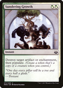 Crecimiento que se rompe [Modern Masters 2017] 