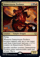 Immersturm Predator (paquete promocional) [Promociones de Kaldheim] 