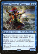 Kopala, Guardián de las Olas (Paquete promocional) [Ixalan Promos] 
