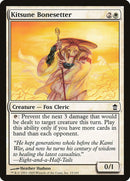 Kitsune Bonesetter [Salvadores de Kamigawa] 
