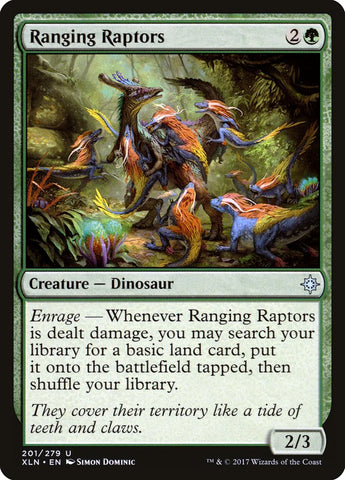 Rapaces de alcance [Ixalan] 