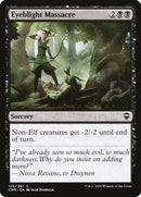 Masacre de la plaga ocular [Commander Legends] 