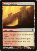 Boros Guildgate [Mazos de duelo: héroes contra monstruos] 