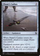 Machete del pirata [Jumpstart] 