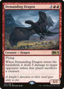 Dragón exigente (paquete promocional) [Promociones de la colección básica 2019] 