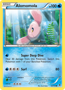 Alomomola (22/119) [XY: Fuerzas fantasma] 