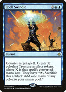 Estafa de hechizos [Promociones de presentación de Ixalan] 