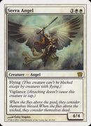 Serra Angel (9.a edición) [Tarjetas de gran tamaño] 