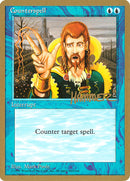Contrahechizo (Shawn "Hammer" Regnier) [Conjunto de coleccionista Pro Tour] 
