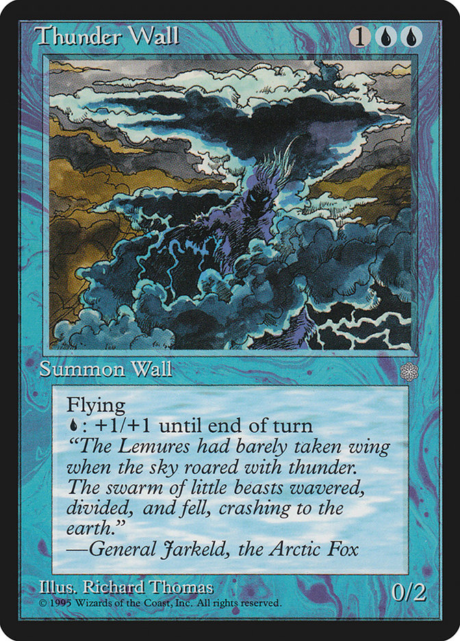 Muro del Trueno [Edad de Hielo] 