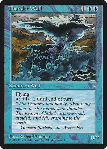 Muro del Trueno [Edad de Hielo] 
