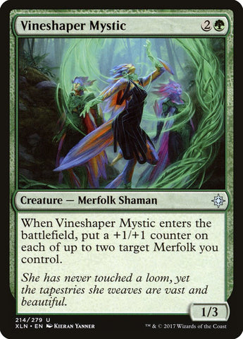 Místico Formador de Vid [Ixalan] 