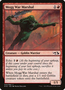 Mogg War Marshal (Elfos contra Goblins) [Antología de Duel Decks] 