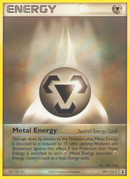 Energía metálica (107/113) [EX: Especies Delta] 