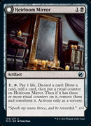 Espejo heredado // Demonio heredado [Innistrad: Caza de medianoche] 