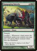 Báloths arrasadores [Commander 2013] 