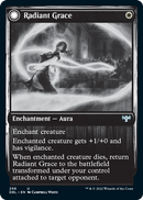 Gracia radiante // Restricciones radiantes [Innistrad: función doble] 