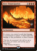 Fiery Emancipation (paquete promocional) [Promociones de la colección básica 2021] 