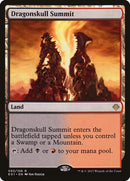 Cumbre Dragonskull [Archienemigo: Nicol Bolas] 