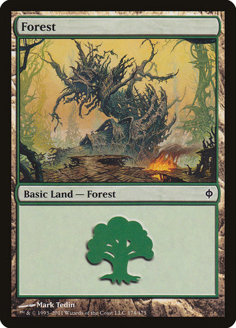 Bosque (174) [Nueva Pirexia] 