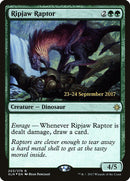 Ripjaw Raptor [Promociones de presentación de Ixalan] 