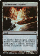 Extensión Terramórfica [Serie Premium Deck: Slivers] 