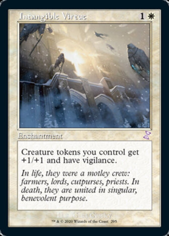 Virtud intangible (en diferido) [Espiral del tiempo remasterizada] 