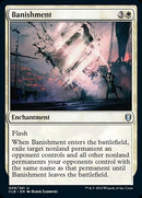 Destierro [Commander Legends: Batalla por Baldur's Gate] 