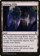 Comodines en evolución [Commander 2018] 