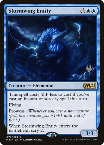 Entidad Stormwing (paquete promocional) [Promociones de la colección básica 2021] 