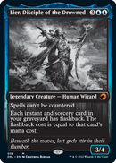 Mentirosa, discípula de los ahogados [Innistrad: doble función] 