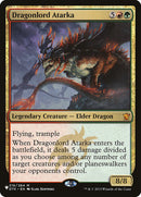 Señor Dragón Atarka [La Lista] 