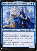 Sir Elenora, la Discípula [Mystery Booster] 