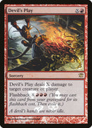 Juego del diablo (Buy-A-Box) [Promociones de Innistrad] 
