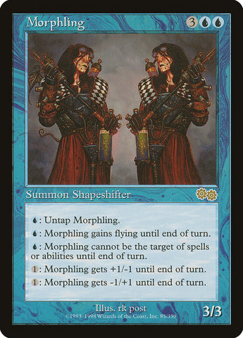 Morphling [La saga de Urza] 