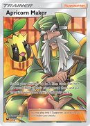 Apricorn Maker (161/168) [Sol y Luna: Tormenta Celestial] 