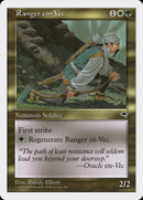 Ranger en-Vec [Antologías] 